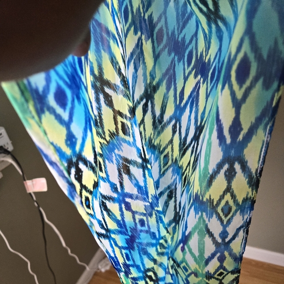 Chicos Kimono sz L/XL - Picture 4 of 4